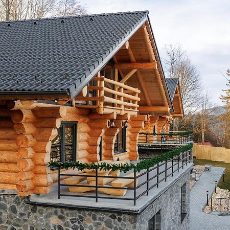 Chalet Rozmarin Predeal Bagian luar foto