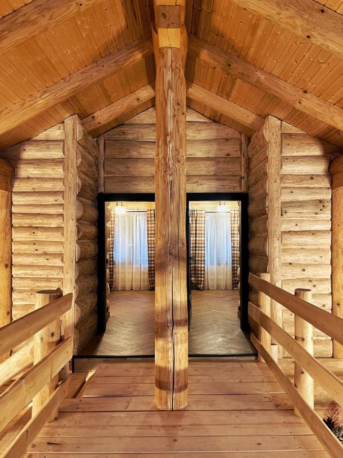 Chalet Rozmarin Predeal Bagian luar foto
