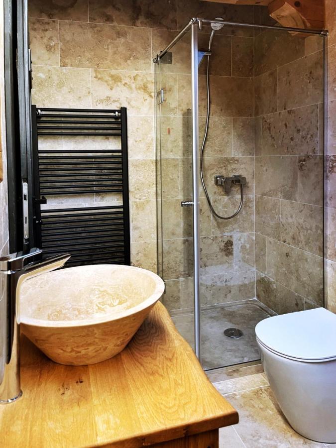 Chalet Rozmarin Predeal Bagian luar foto