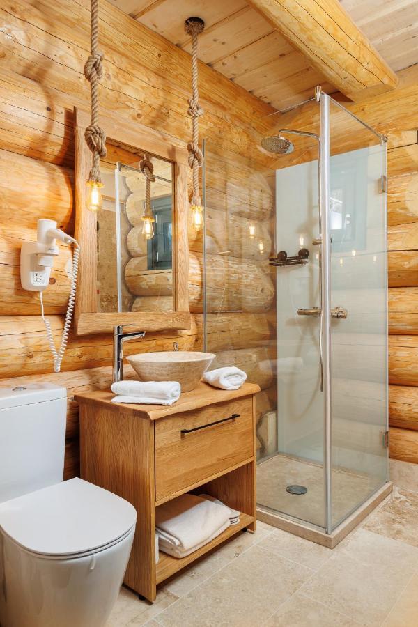 Chalet Rozmarin Predeal Bagian luar foto